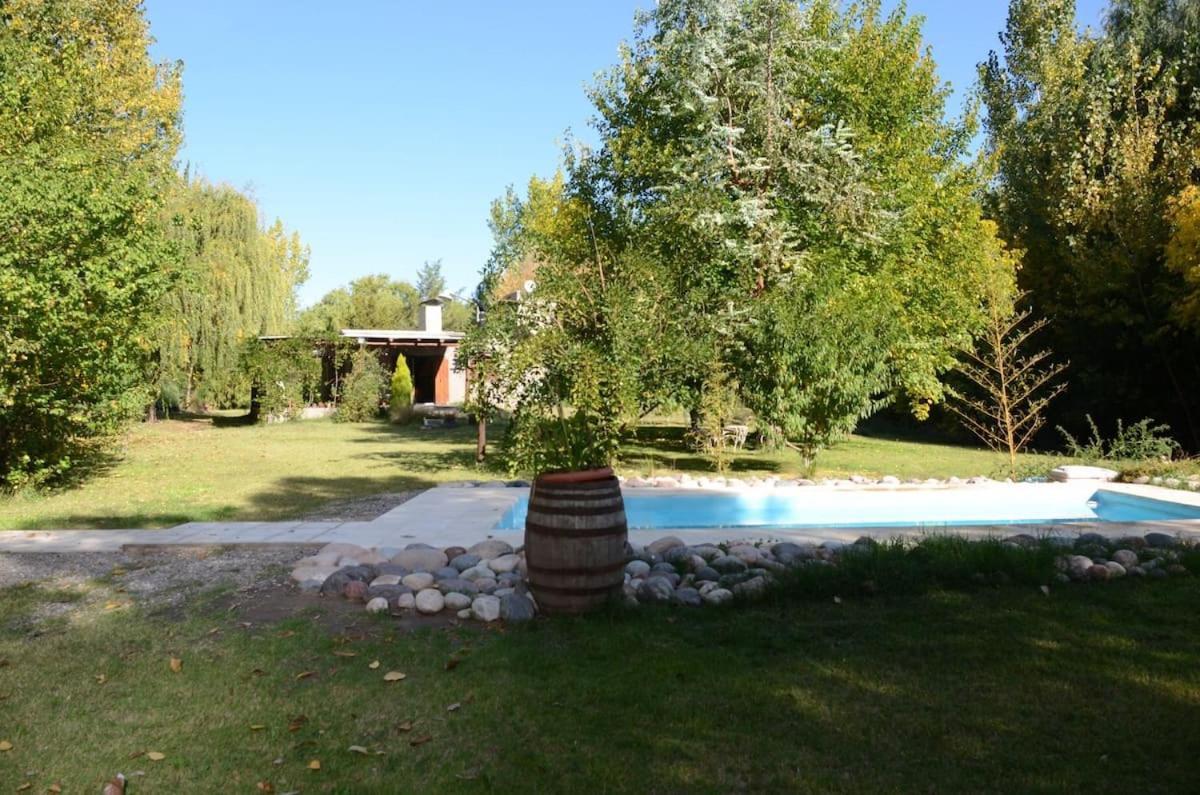 Casa De Campo De Piedra Tunuyan Luaran gambar