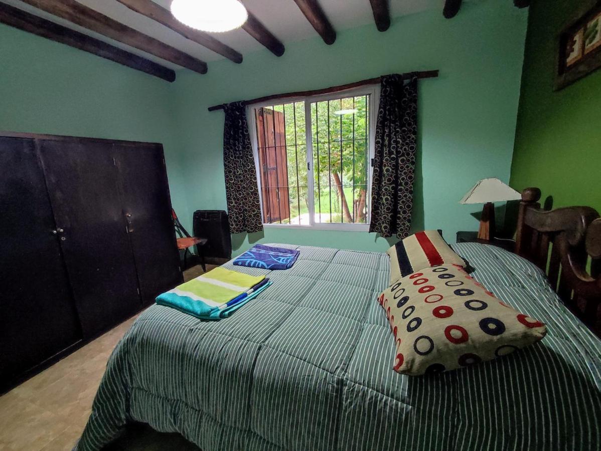 Casa De Campo De Piedra Tunuyan Luaran gambar
