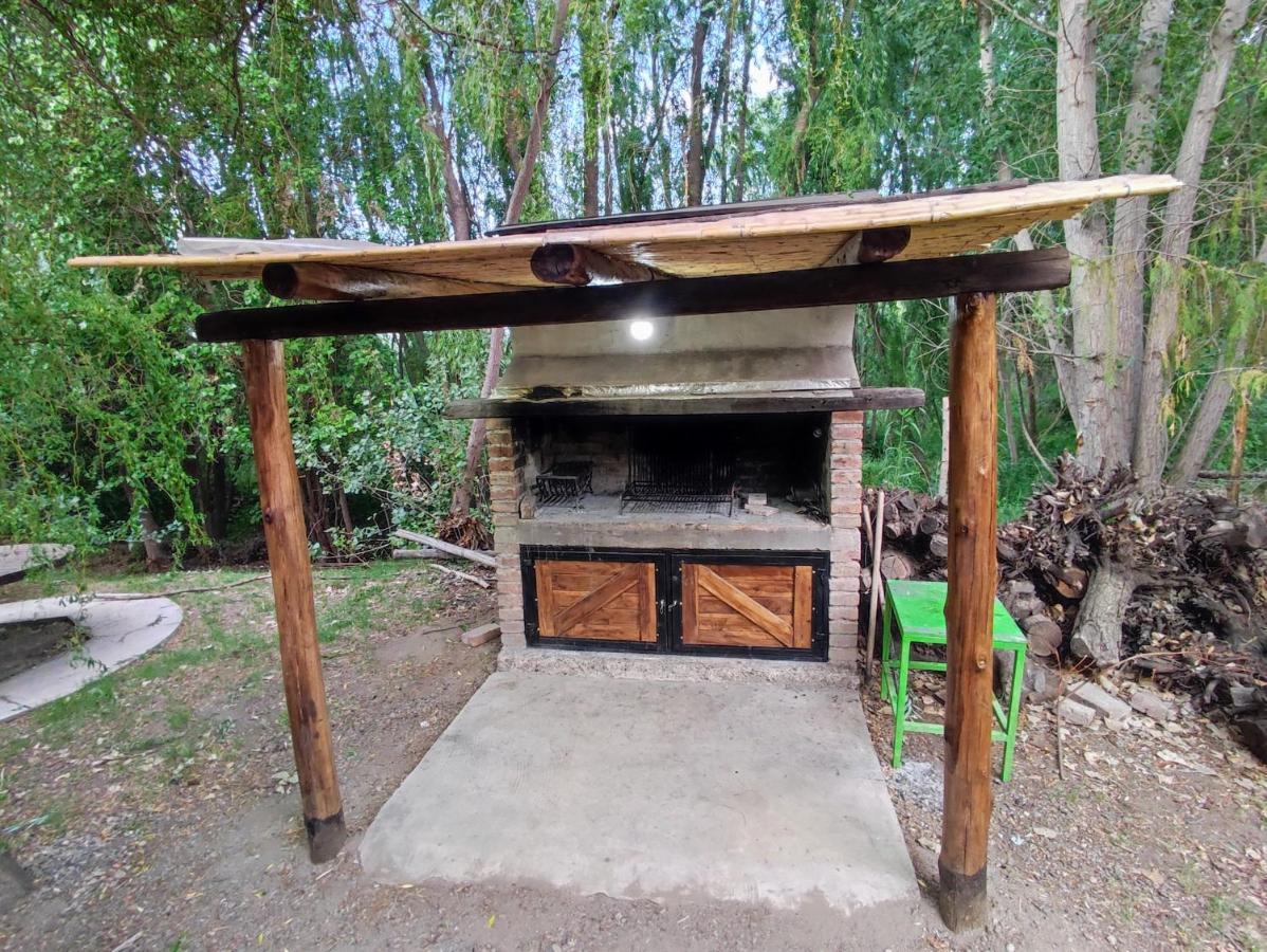 Casa De Campo De Piedra Tunuyan Luaran gambar