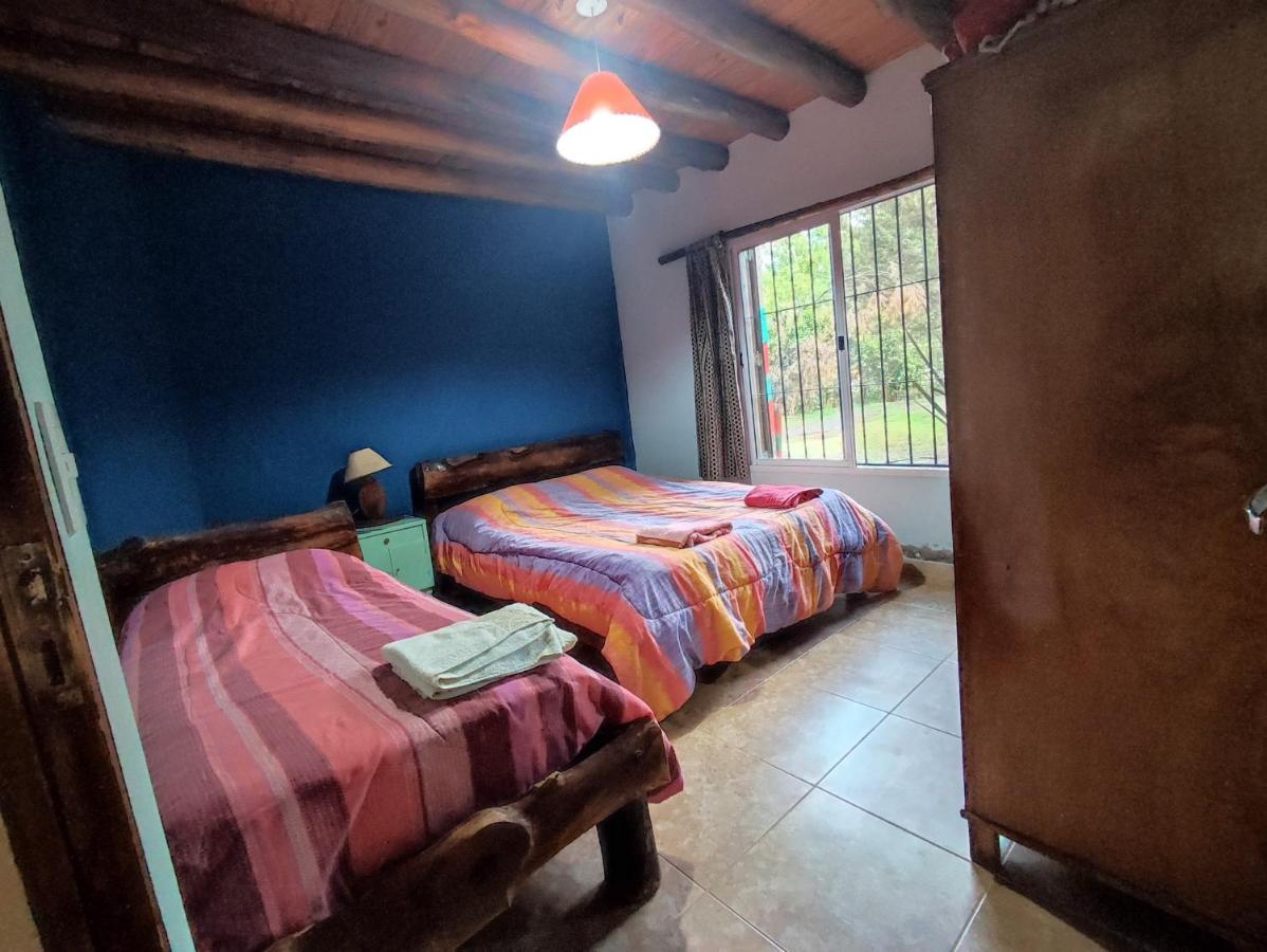 Casa De Campo De Piedra Tunuyan Luaran gambar